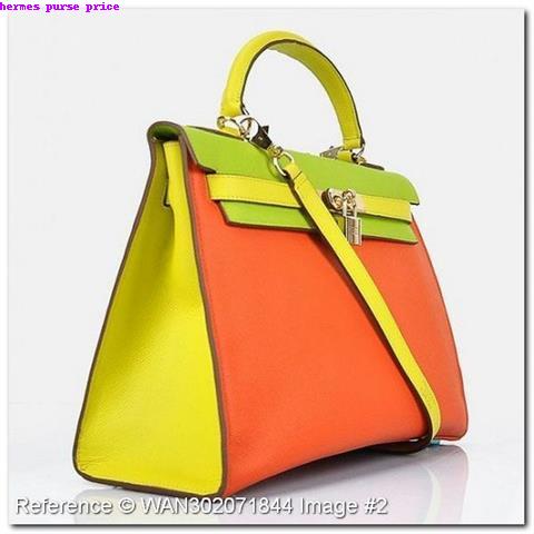 hermes purse price